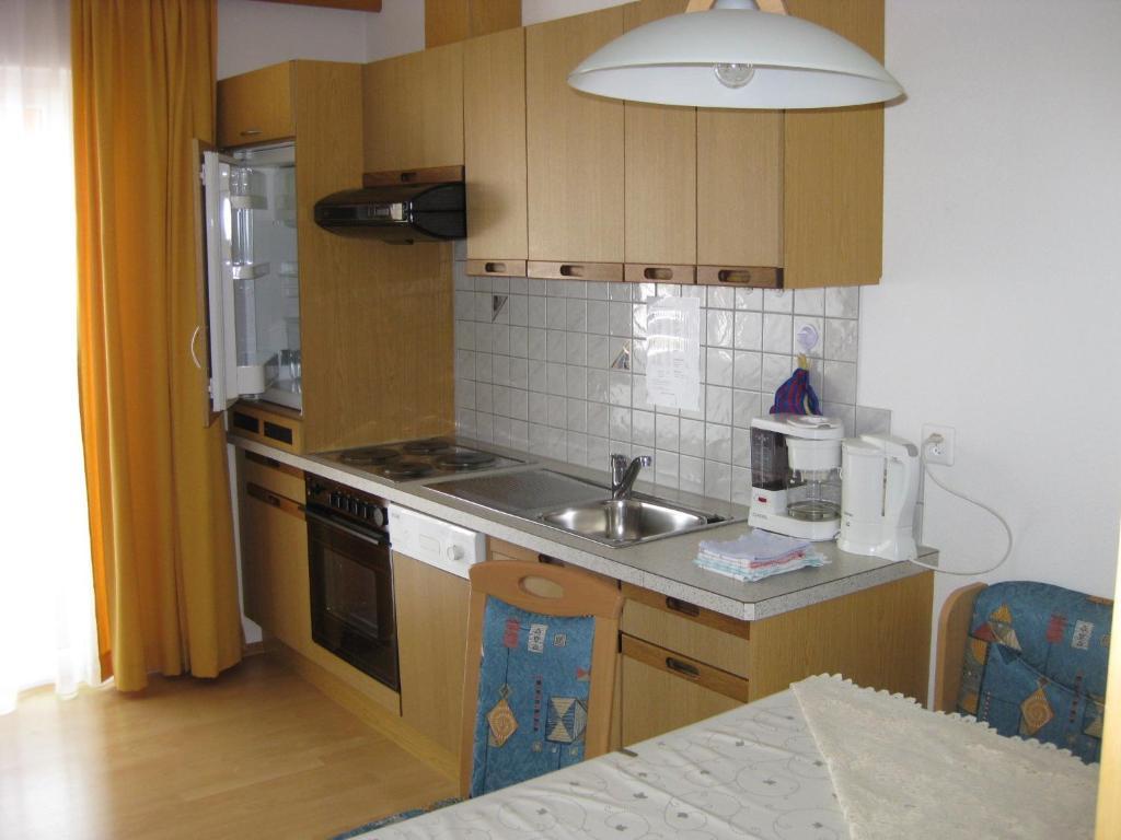 Apart Fortuna Samnaun Cameră foto
