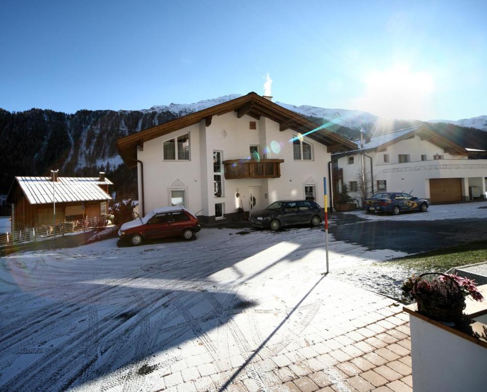 Apart Fortuna Samnaun Exterior foto