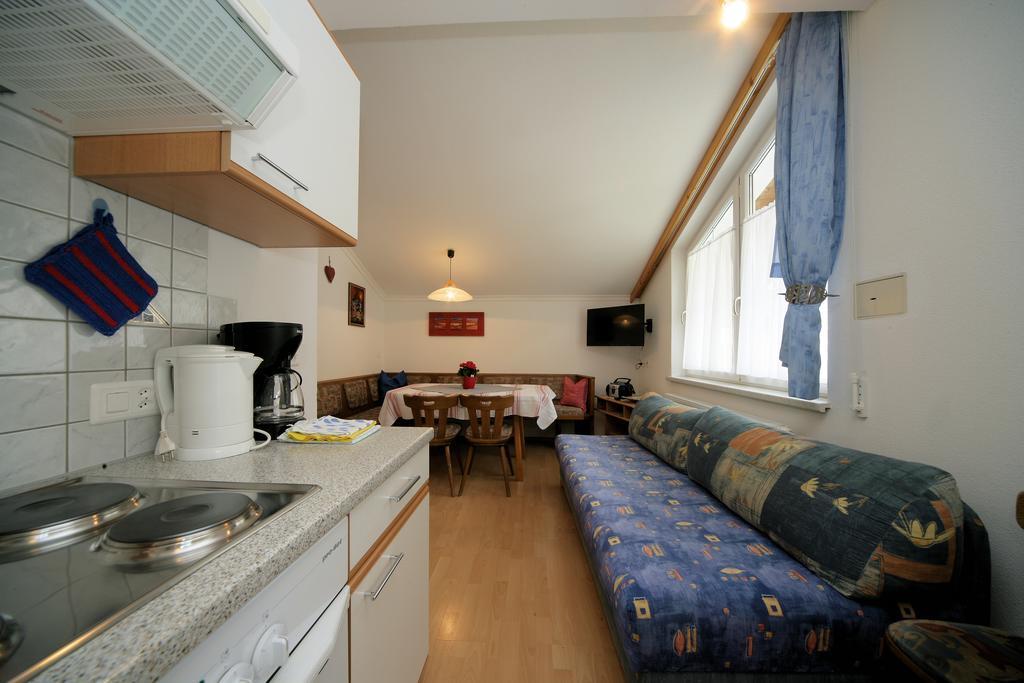 Apart Fortuna Samnaun Exterior foto